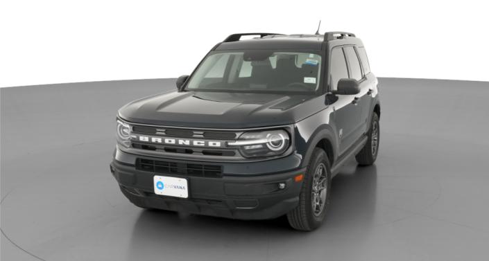 2021 Ford Bronco Sport Big Bend -
                  Wheatland, OK
