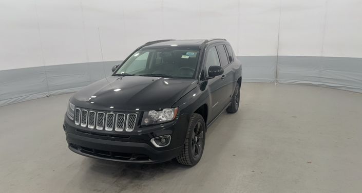2016 Jeep Compass High Altitude -
                  Akron, NY