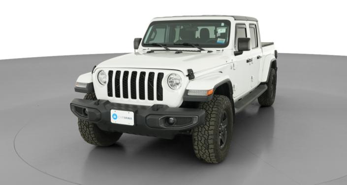 Thumbnail: 2021 Jeep Gladiator - 1