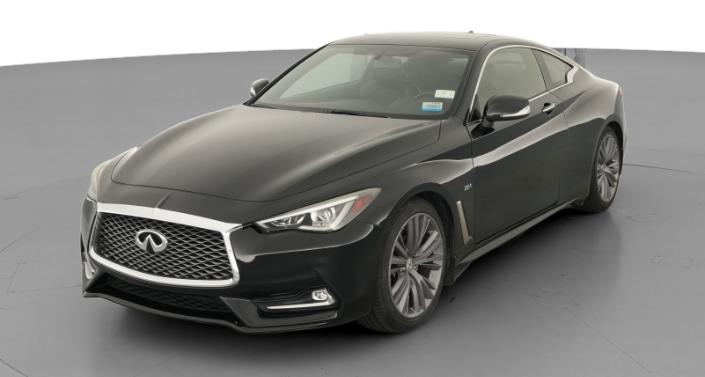 2017 INFINITI Q60  -
                  Auburn, GA