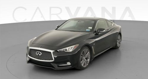 2017 INFINITI Q60