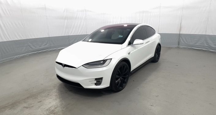 2020 Tesla Model X Long Range -
                  Akron, NY