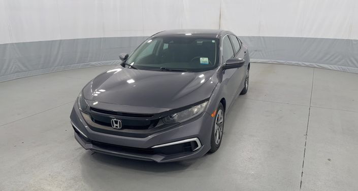 Thumbnail: 2019 Honda Civic - 1