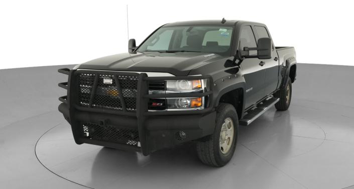 2015 Chevrolet Silverado 2500 LT -
                  San Antonio, TX