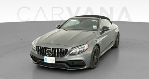 2018 Mercedes-Benz Mercedes-AMG C-Class