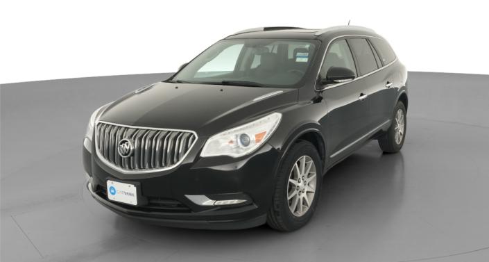 2017 Buick Enclave Leather Group -
                  Trenton, OH