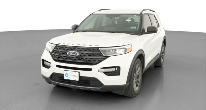Thumbnail: 2021 Ford Explorer - 1