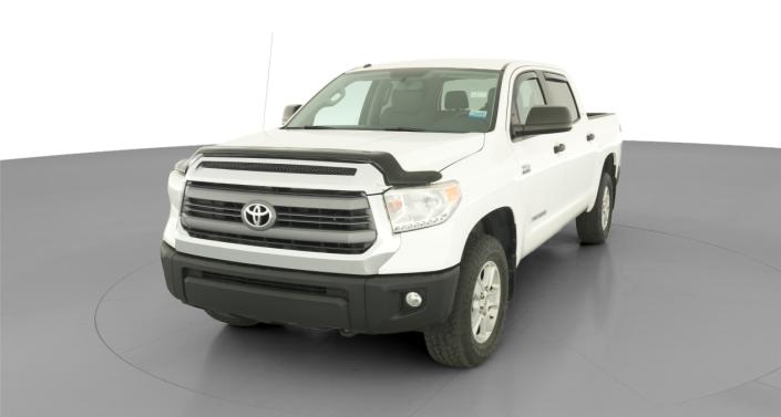 Thumbnail: 2015 Toyota Tundra - 1