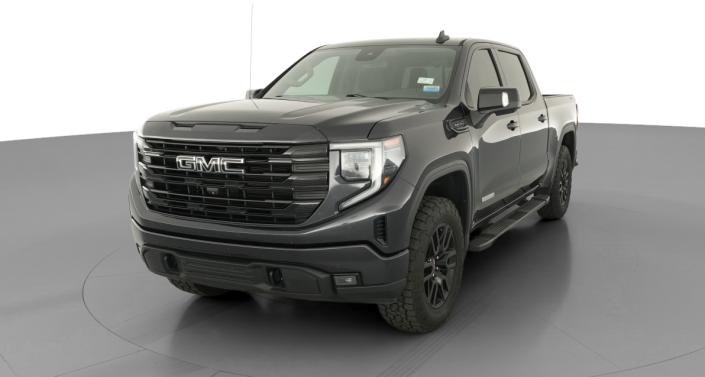 Thumbnail: 2022 GMC Sierra 1500 - 1