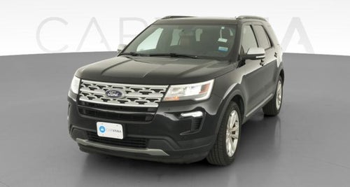 2019 Ford Explorer