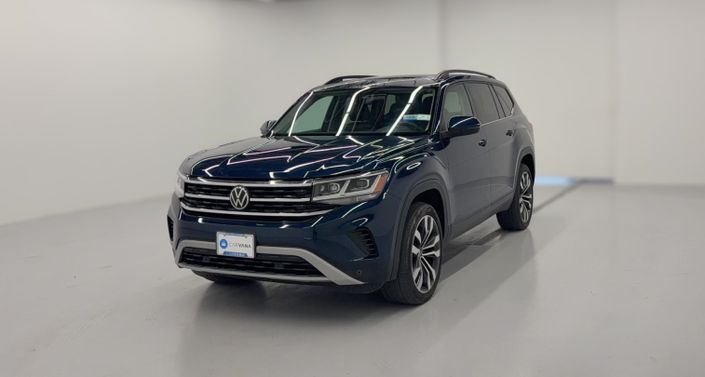 Thumbnail: 2022 Volkswagen Atlas - 1