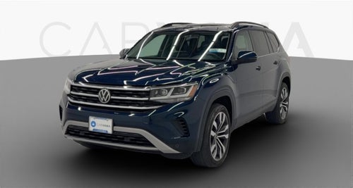 2022 Volkswagen Atlas
