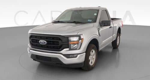 2023 Ford F150 Regular Cab