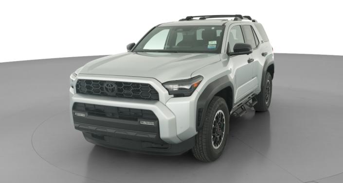 Thumbnail: 2025 Toyota 4Runner - 1