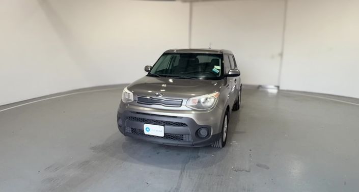 2017 Kia Soul Base -
                  Houston, TX
