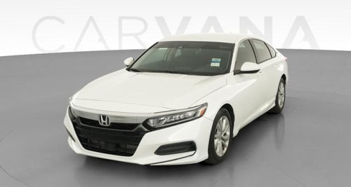 2020 Honda Accord