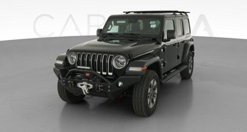 2020 Jeep Wrangler Unlimited