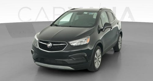 2020 Buick Encore