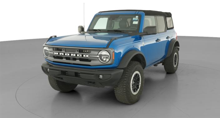 Thumbnail: 2024 Ford Bronco - 1
