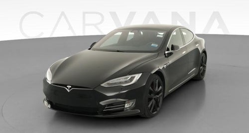 2018 Tesla Model S