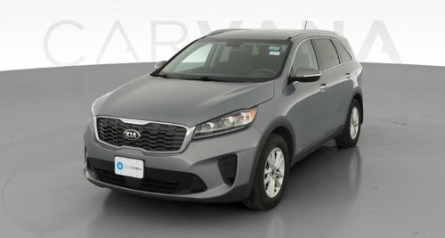 2020 Kia Sorento