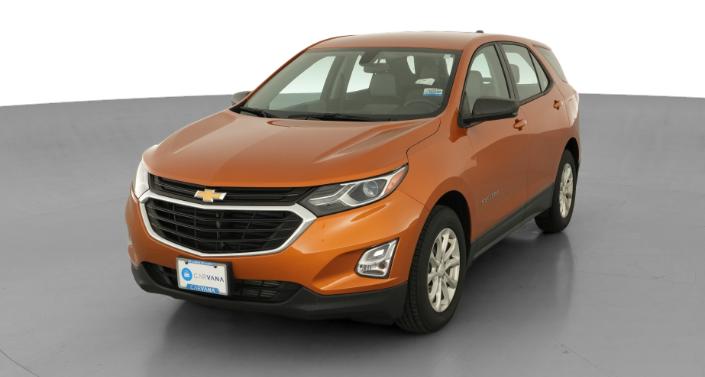 Thumbnail: 2018 Chevrolet Equinox - 1