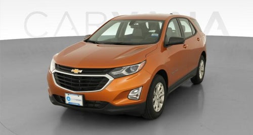 2018 Chevrolet Equinox