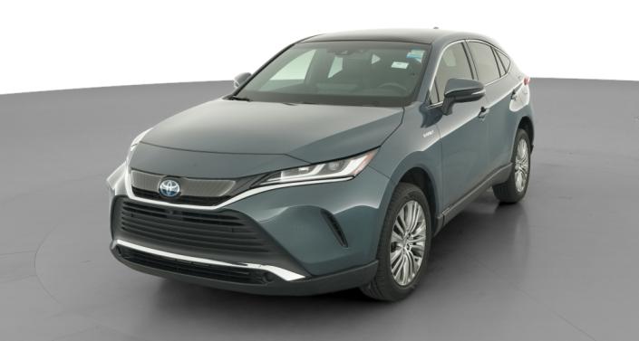 Thumbnail: 2021 Toyota Venza - 1
