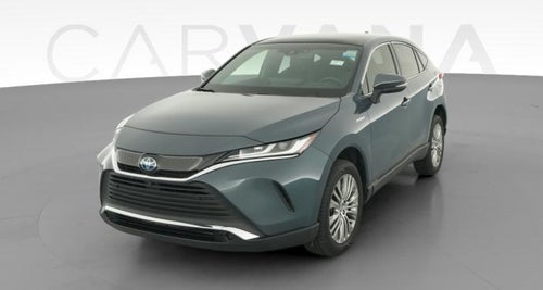 2021 Toyota Venza