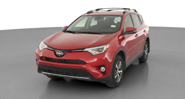 Thumbnail: 2017 Toyota RAV4 - 1