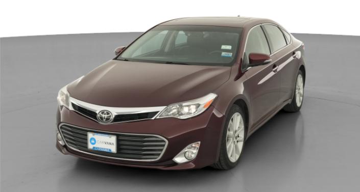 Thumbnail: 2014 Toyota Avalon - 1