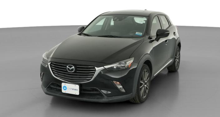 2016 Mazda CX-3 Grand Touring -
                  Framingham, MA