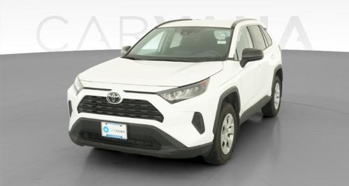 2020 Toyota RAV4