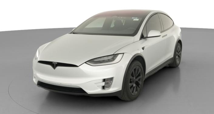 Thumbnail: 2018 Tesla Model X - 1