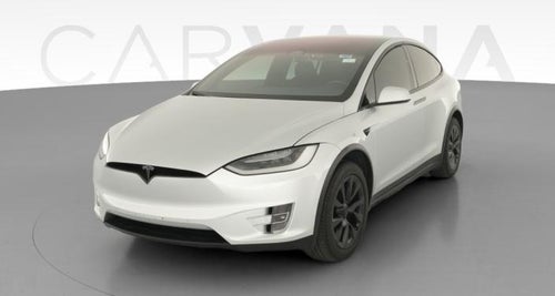 2018 Tesla Model X