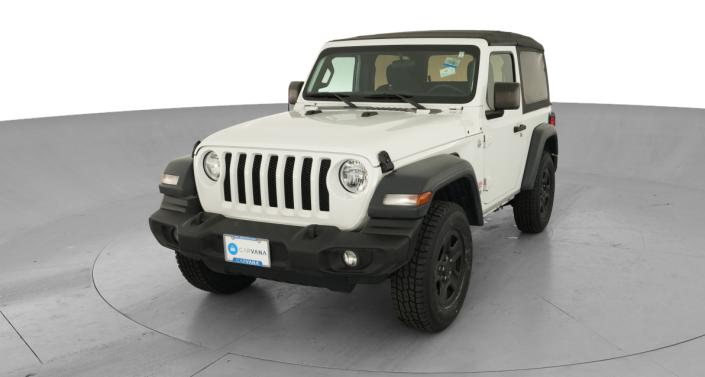 2019 Jeep Wrangler Sport -
                  Richton Park, IL
