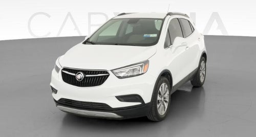 2019 Buick Encore