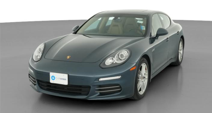 2015 Porsche Panamera 4 -
                  Concord, NC