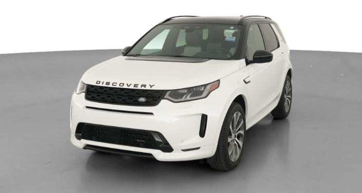 Thumbnail: 2023 Land Rover Discovery Sport - 1