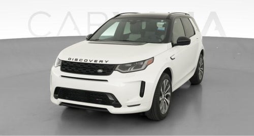 2023 Land Rover Discovery Sport