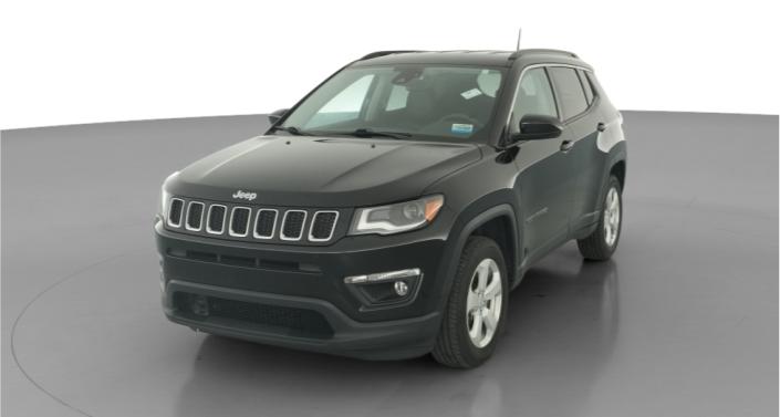 Thumbnail: 2018 Jeep Compass - 1