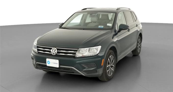 Thumbnail: 2019 Volkswagen Tiguan - 1
