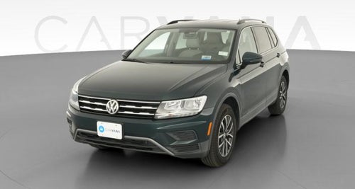 2019 Volkswagen Tiguan