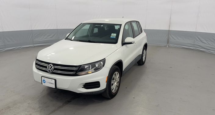 Thumbnail: 2017 Volkswagen Tiguan - 1