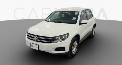 2017 Volkswagen Tiguan Limited