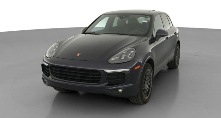 2018 Porsche Cayenne Platinum Edition -
                  Beverly, NJ