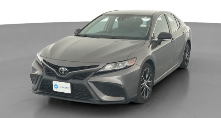 Thumbnail: 2022 Toyota Camry - 1