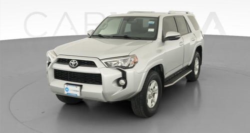 2016 Toyota 4Runner