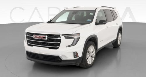 2024 GMC Acadia