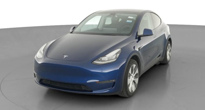 Thumbnail: 2022 Tesla Model Y - 1